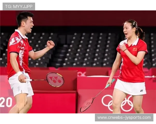 全运会混双决赛雅思组合神同步救球，视频疯传