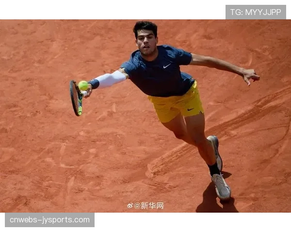 阿尔卡拉斯回顾伤病低谷，坦言目标是在法网收复失地