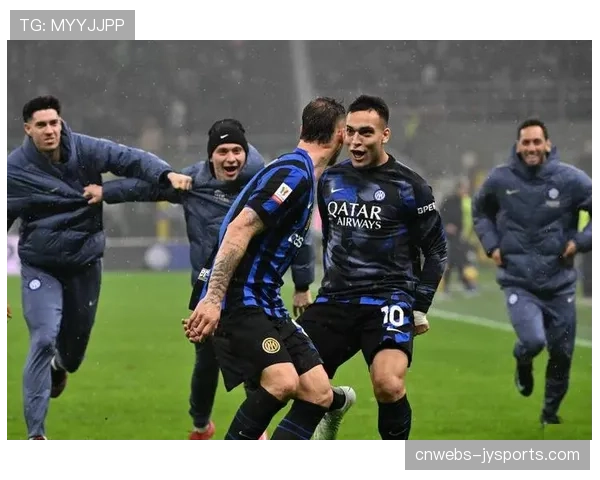 国际米兰2-0力克拉齐奥，联赛十连胜提前四轮卫冕成功